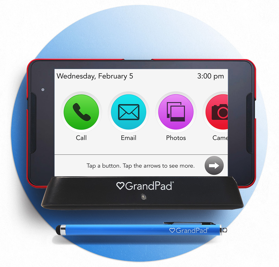 GrandPad Overview